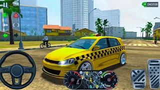 Taxi Simulator 2024 - Taxi Calm Driver City Car Driving - Car Game Android Gameplay