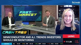 AMD: Semiconductor & A.I. Trends to Watch