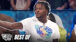 DC Young Fly’s Latest & Greatest Moments 🤣 SUPER COMPILATION | Wild 'N Out