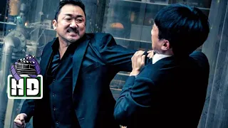 Don Lee Best fight scene ever (2020) | Ma Dong-seok best movie Fight.