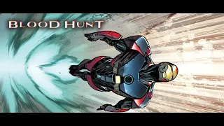 Blood Hunt Unveiled: Marvel's Epic Spectacle of Horror and Heroes