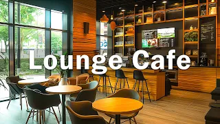 Relax Lounge Jazz Music - Smooth Jazz Piano & Coffee Shop Ambience For Work, Study, Relax