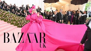 The 10 most viral moments from the Met Gala | Bazaar UK