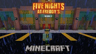 Making the FNAF Movie in Minecraft