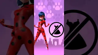 miraculous characters without clothes
