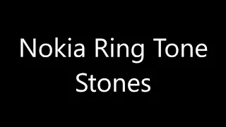 HMD Global ringtone - Stones