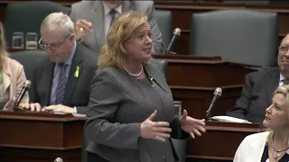 2019-05-16 Question Period