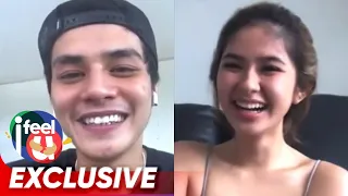 Loisa Andalio and Ronnie Alonte, nagpasabog ng kilig! | Episode 9 | 'I Feel U'