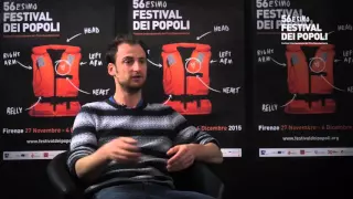 Festival dei Popoli 2015 - Interview with Guido Hendrikx