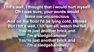 Sledgehammer - Rihanna [ LYRICS ] (From The Motion Picture "Star Trek Beyond")