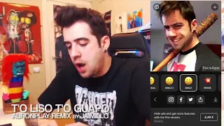 TO LISO TO GUAPO (auronplay cancion) | remix jaimillo