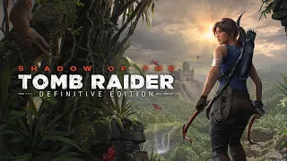 SHADOW OF THE TOMB RAIDER DEFINITIVE EDITION Gameplay Walkthrough FULL GAME (4K 60FPS) No Commentary