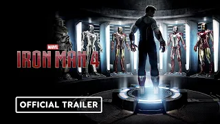 IRON MAN 4 (New Movie) | Teaser Concept Trailer (2022)