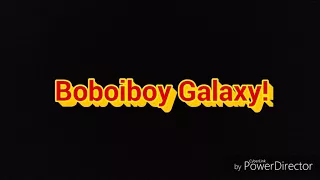 Dunia Baru-Bunkface ost Boboiboy Galaxy(lyric video)