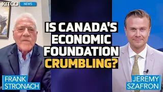 Canada's Economic System is Broken: Debt and Bureaucracy on the Rise - Frank Stronach