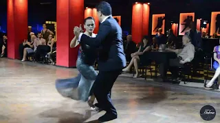 Sabrina y Rubén Veliz en Milonga Malena "COMO NINGUNA"!! 1/4