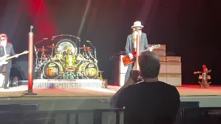 Brown Sugar LIVE - ZZ Top w/ Elwood Francis. (July 30th 2021). Tuscaloosa Amphitheater.