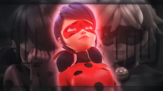 (MLB)"От привязанности только боль..."///Miraculous Ladybug Clip