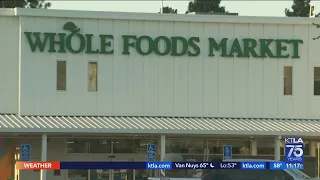 Whole Foods with 'just walk out' technology opens in Sherman Oaks