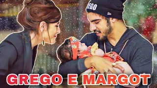 REAGINDO A HISTÓRIA DE GREGO E MARGOT