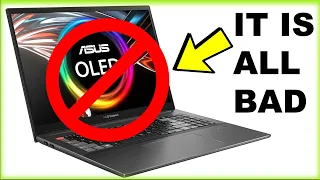 Everything wrong with ASUS Vivobook Pro 16X 4K OLED Laptop (Part 1)