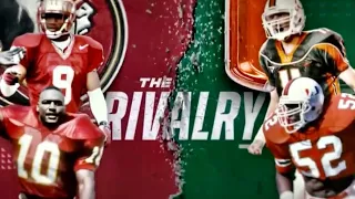 Miami vs FSU rivalry montage 2020