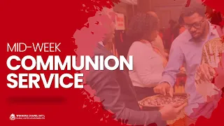 17th February, 2021  |  Midweek Communion Service