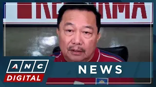 Headstart: Rep. Pantaleon Alvarez on why he is not in favor with latest charter change push | ANC