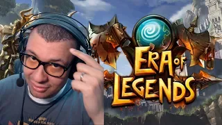 Era of Legends Guide - Stats, Maths, Gems n Stuff