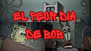 Creepypasta de Bob Esponja - El Peor Dia De Bob (Loquendo)