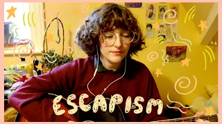 escapism (extended) - steven universe [cover by beetlebug]