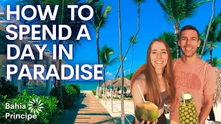 Bahia Principe Punta Cana  | Spend a Day at the AMBAR Resort | Adults Only Paradise