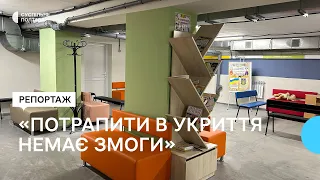 У Щербанях місцеві стверджують, що їх не пускають в укриття під час повітряної тривоги