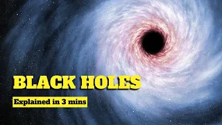 Black holes -  Universe
