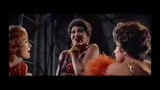 Chita Rivera, Paula Kelly & Shirley Maclaine in "There's Gotta Be Something Better Than This"