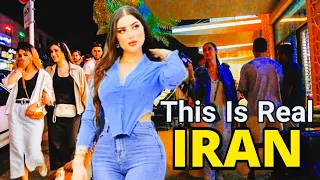 🔥What is IRAN Like Today! 🇮🇷 Iranian Life Vlog!! Incredible ایران