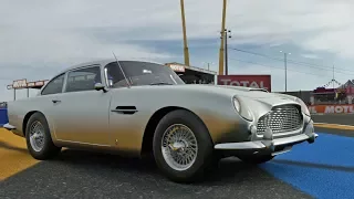 Forza Motorsport 7 - Aston Martin DB5 1964 - Test Drive Gameplay (HD) [1080p60FPS]