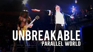 Michael Jackson - Unbreakable (Live Fan)