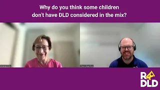 Developmental Language Disorder (DLD) and Co occurrence