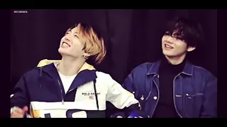 Let's watch some of the cutest interactions between #taekook