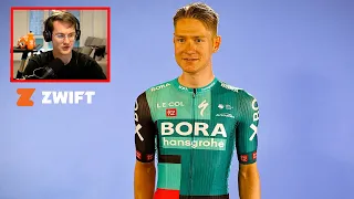 Wilco Kelderman Returns To Jumbo-Visma | LR & Benji Discuss | Lanterne Rouge x Zwift