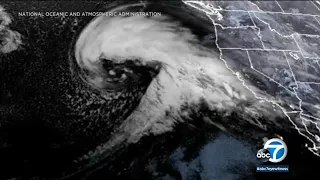 Storm to bring heavy rain, flooding, dangerous waves to SoCal