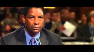 Flight Courtroom Scene Denzel Washington "I'm an Alcoholic" in Court