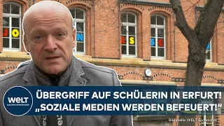 THÜRINGEN: Polizei sucht Triebtäter! Sexueller Übergriff auf Mädchen - Schule warnt Eltern