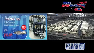 2024 DFW RV Party Live Stream