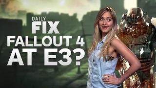 Fallout 4 at E3 & 5 Nintendo Mobile Games - IGN Daily Fix