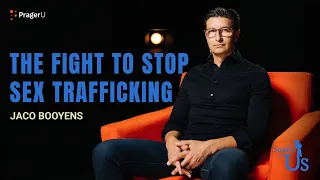 Jaco Booyens: The Fight to Stop Sex Trafficking | Stories of Us