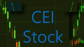 CEI Stock Price Prediction News Today 23 April - Camber Energy Inc