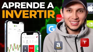 Aprende a invertir SIN pagar cursos 📈