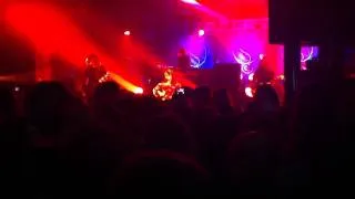 Opeth Closure Live @ Charlotte NC [HD]